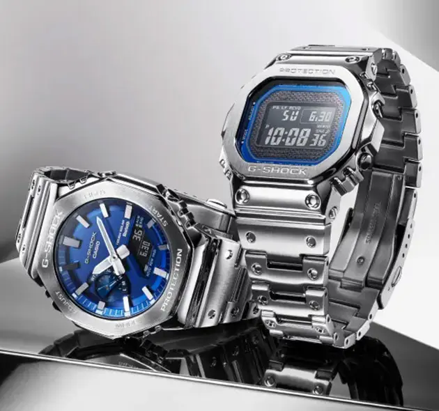 G-shock